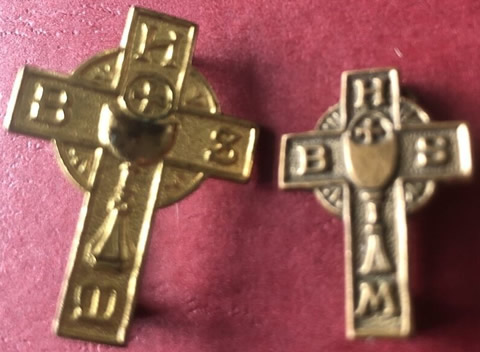 An image of a Celtic Cross found on Ebay. An image of a Celtic Cross found on Ebay.