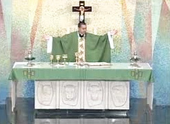 The Holy Sacrifice of the Mass