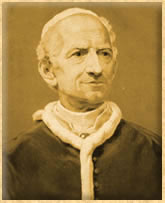 Biography of Pope Leo XIII Biography of Pope Leo XIII