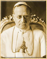 Biography of Pope Pius XI Biography of Pope Pius XI