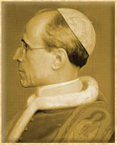 Biography of Pope Pius XII Biography of Pope Pius XII