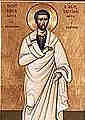 St. Justin Martyr, first Catholic Apologist of the Church, Samaritan; philosopher, and martyr St. Justin Martyr, Catholic Apologist of the Church, Samaritan; philosopher, and martyr